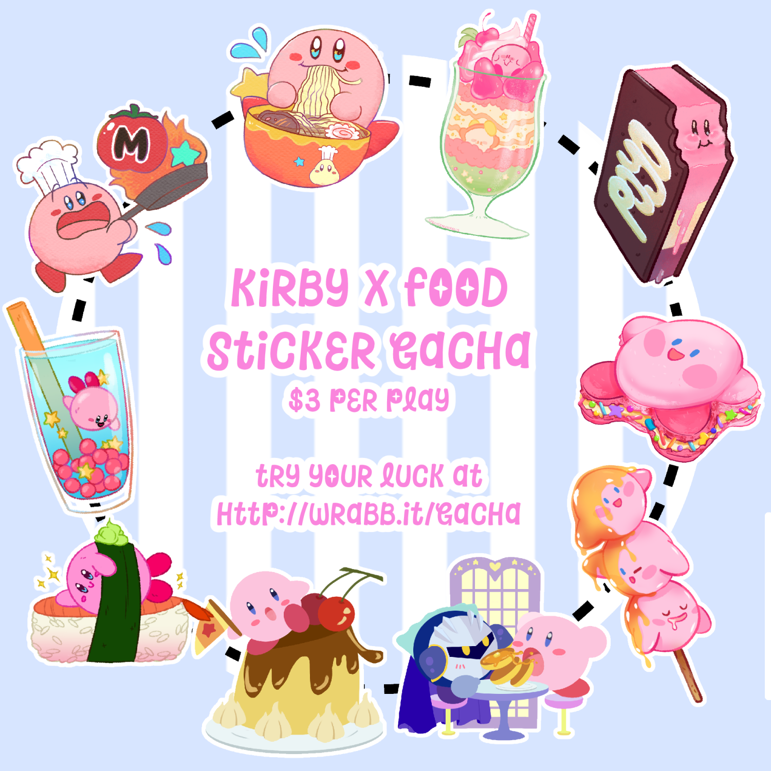 Gacha Gacha Club Sticker - Gacha Gacha Club Kordi - Discover