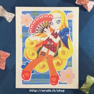 Junah Metaphor Risoprint