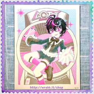 Luin Wacca Risoprint