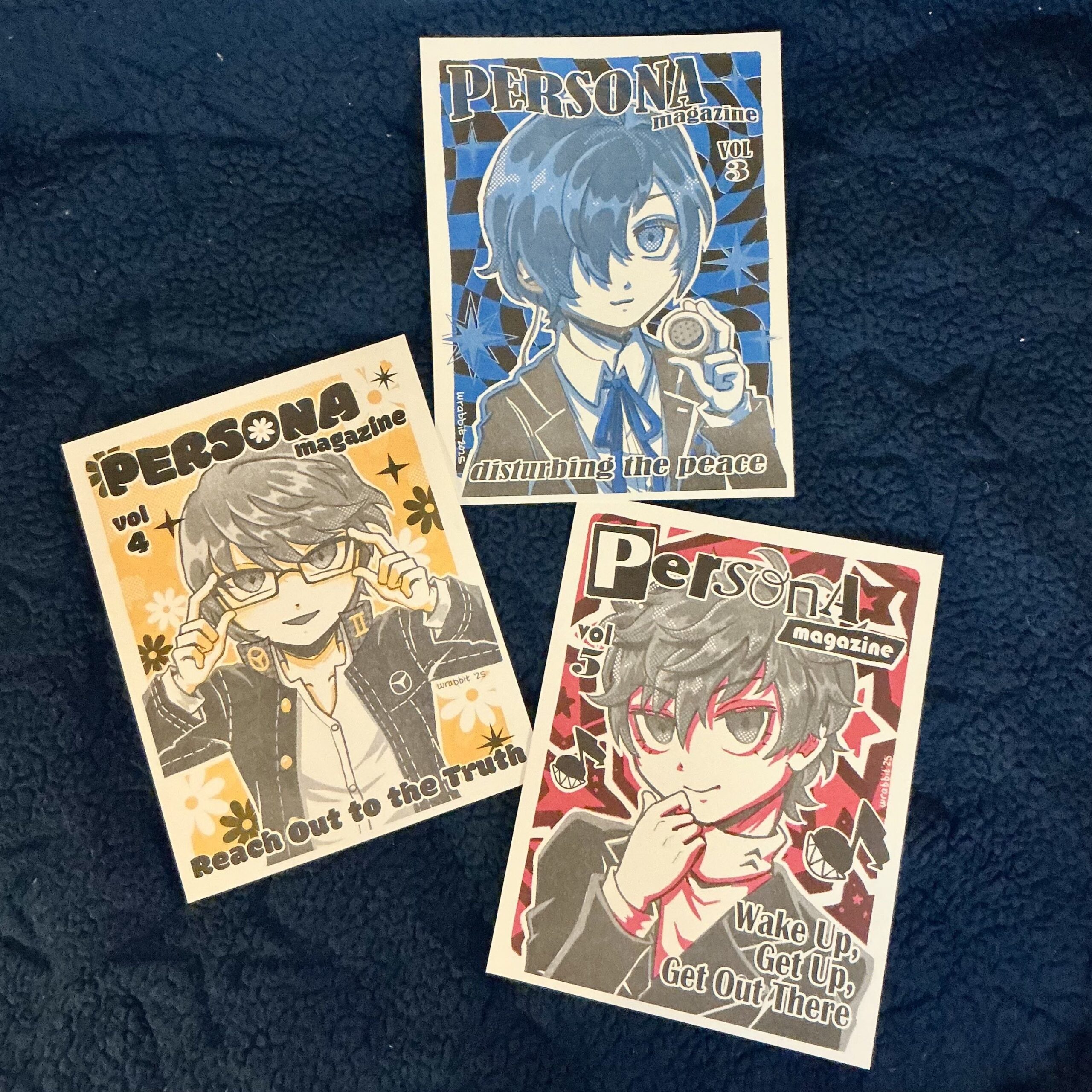 Persona Risoprint Collection