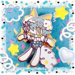Clown Babie ORIGINAL Enamel Pin