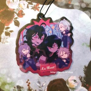 La Mort Enstars Air Freshener (Fruit)